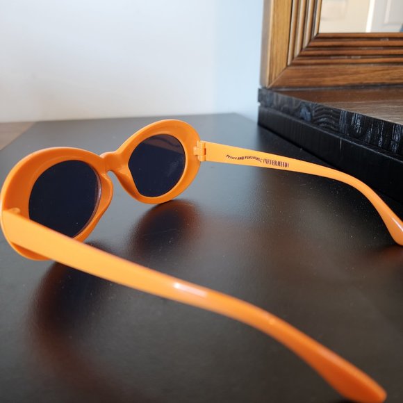 Clout Goggles Great Condition Orange - Picture 2 of 3